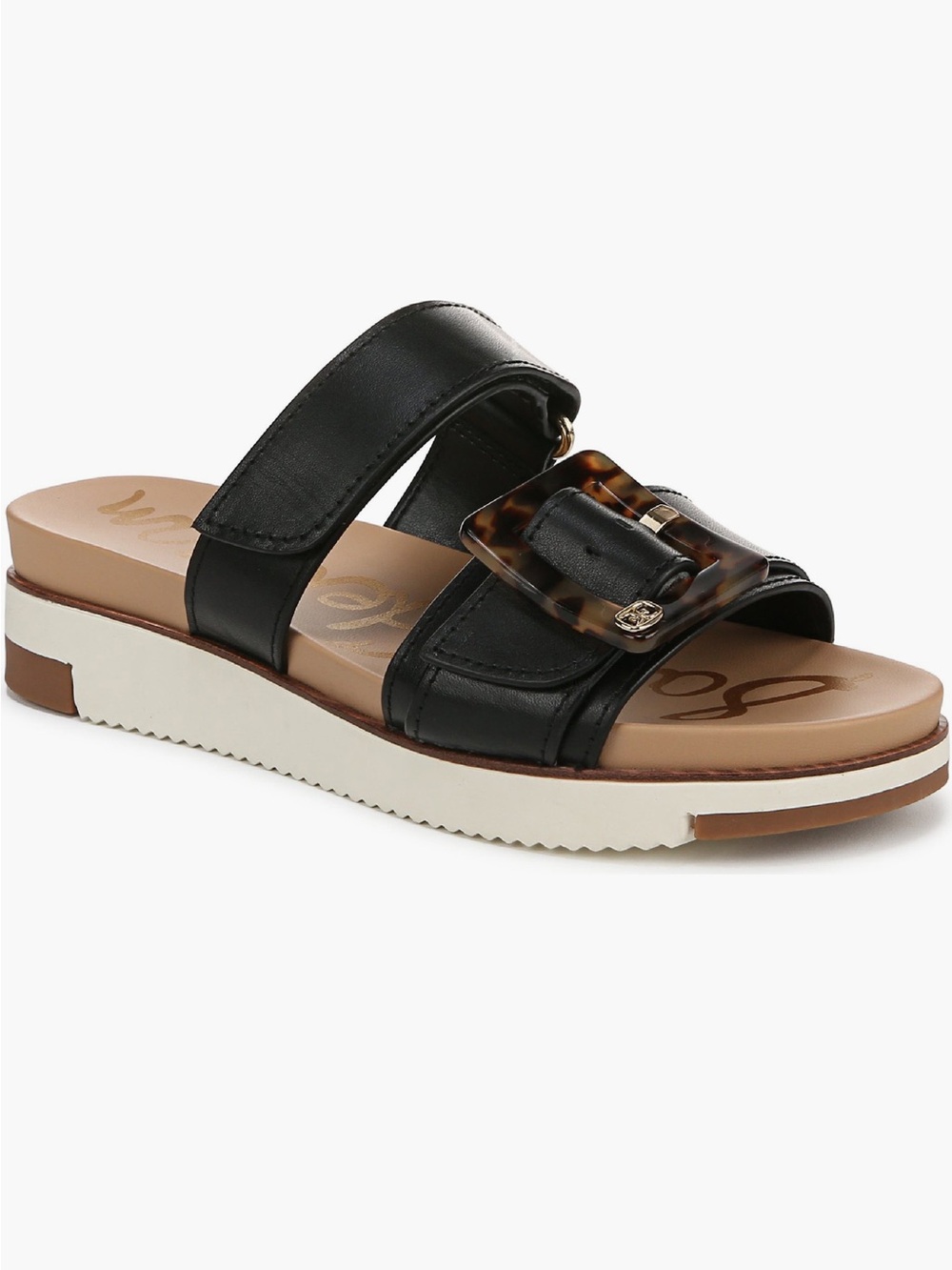 Sam Edelman Adrianna 2 strap sandal